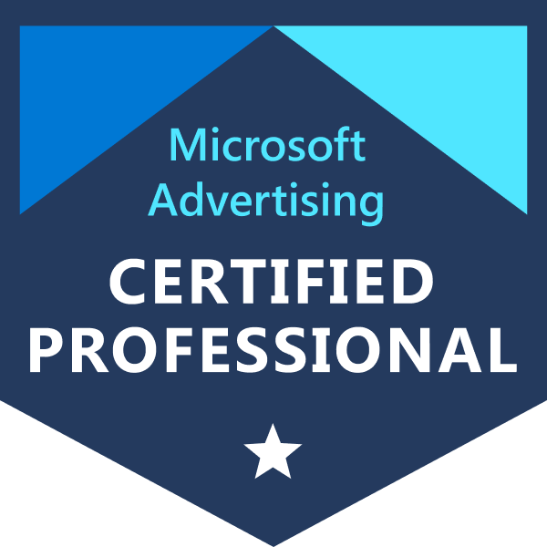 Microsoft Advertising Partner Logo Microsoft Advertising Partner Logo