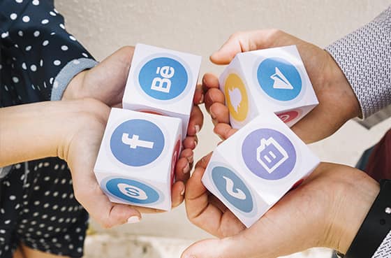 Arkomedia servizi Social media management
