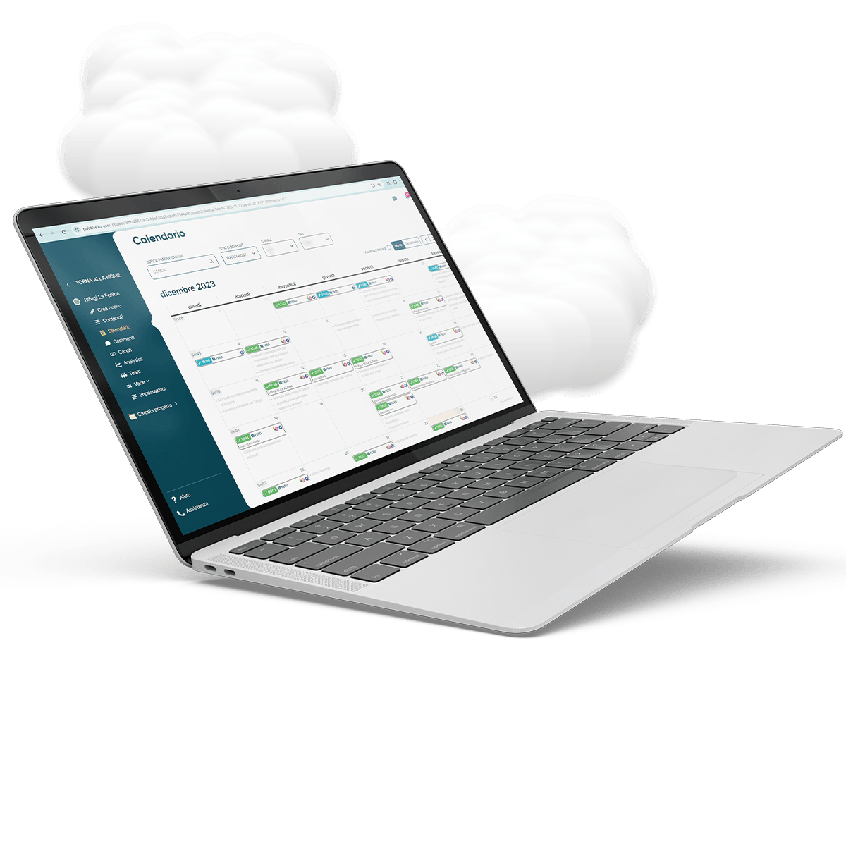 Arkomedia servizi e-commerce
