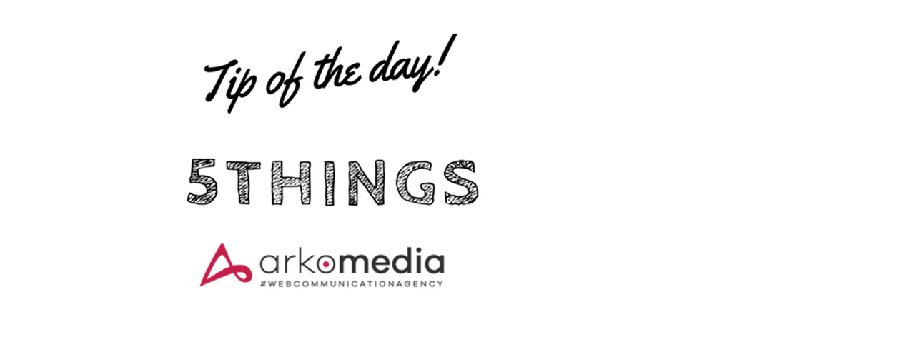 5 ragioni per avere un blog aziendale