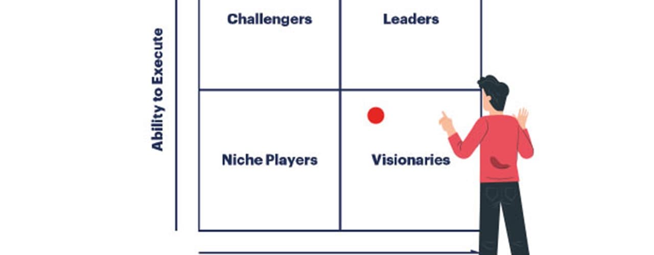 Conosci i Magic Quadrant di Gartner?