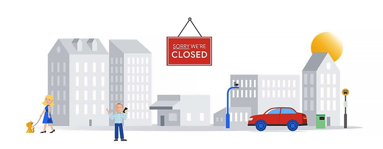 Google My Business e il mistero delle attività “chiuse definitivamente”: perché è successo e cosa fare?