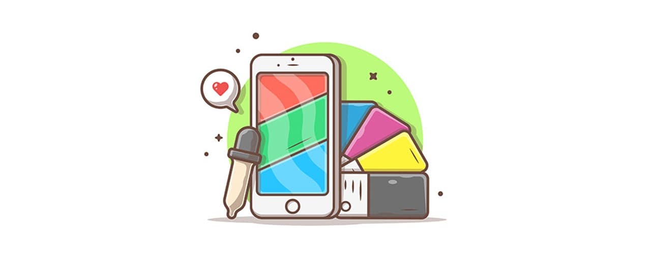 Web design: come scegliere i colori giusti per il tuo sito web