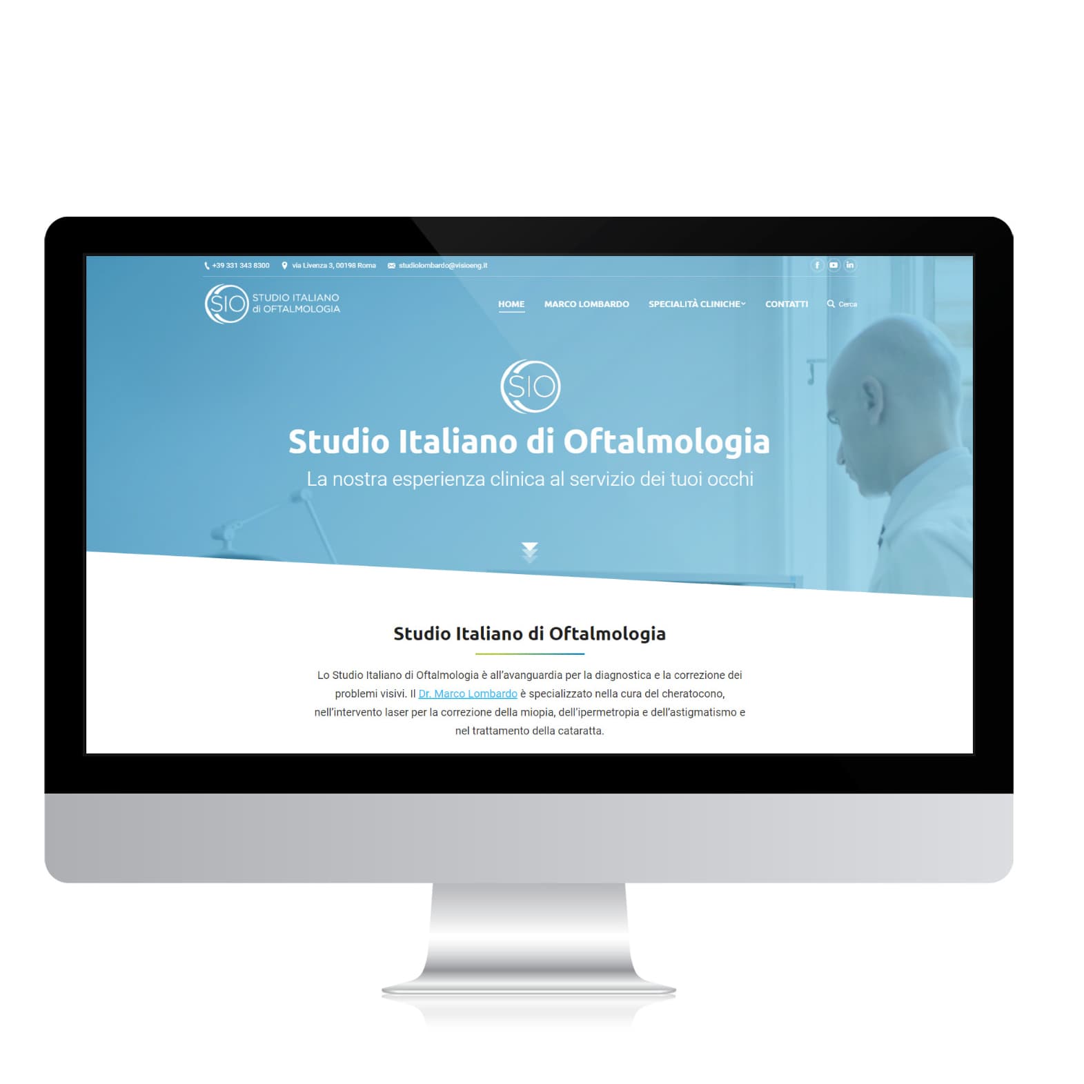 Studio Italiano di Oftalmologia